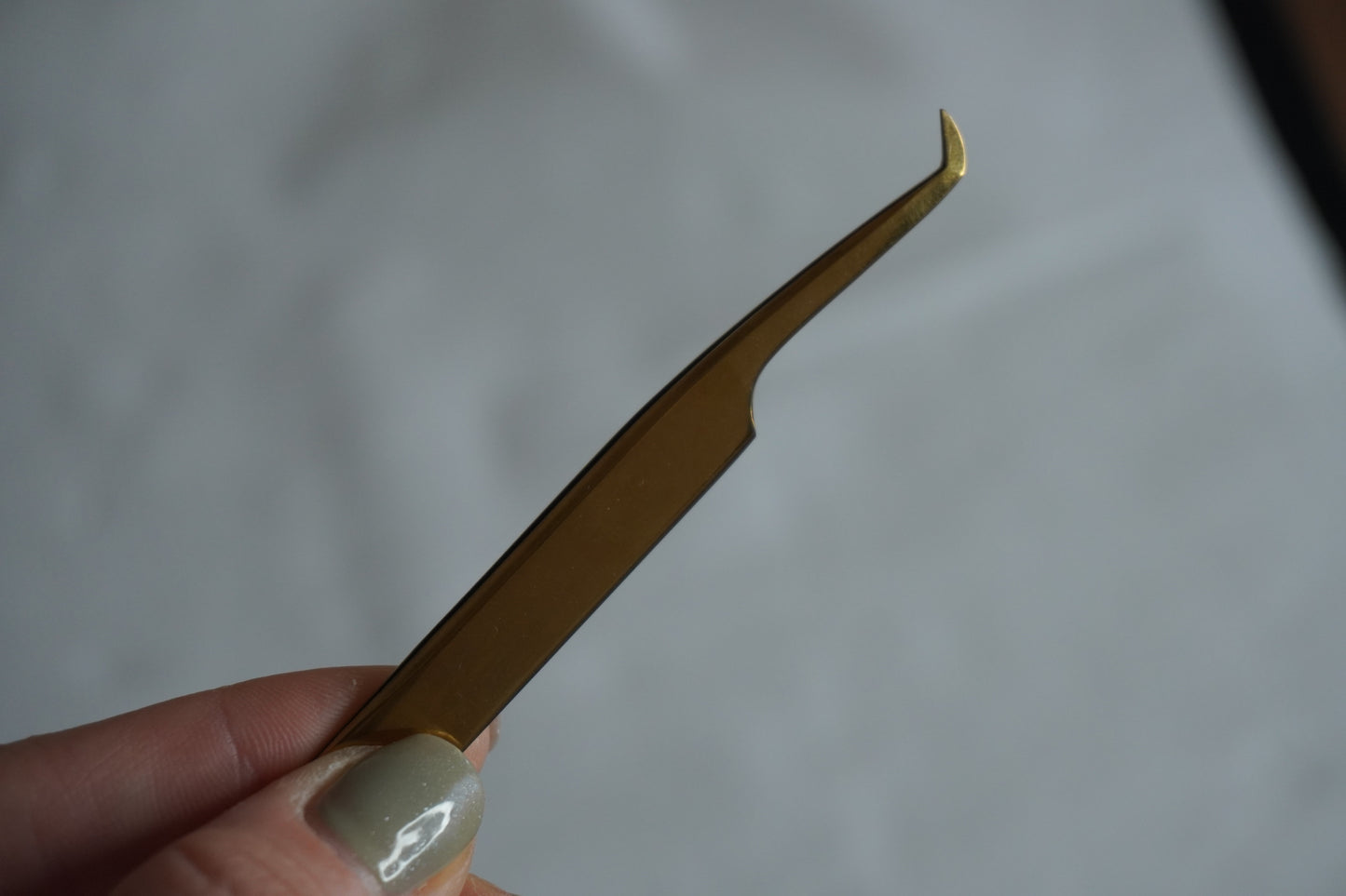 Penseta ART Short tip
