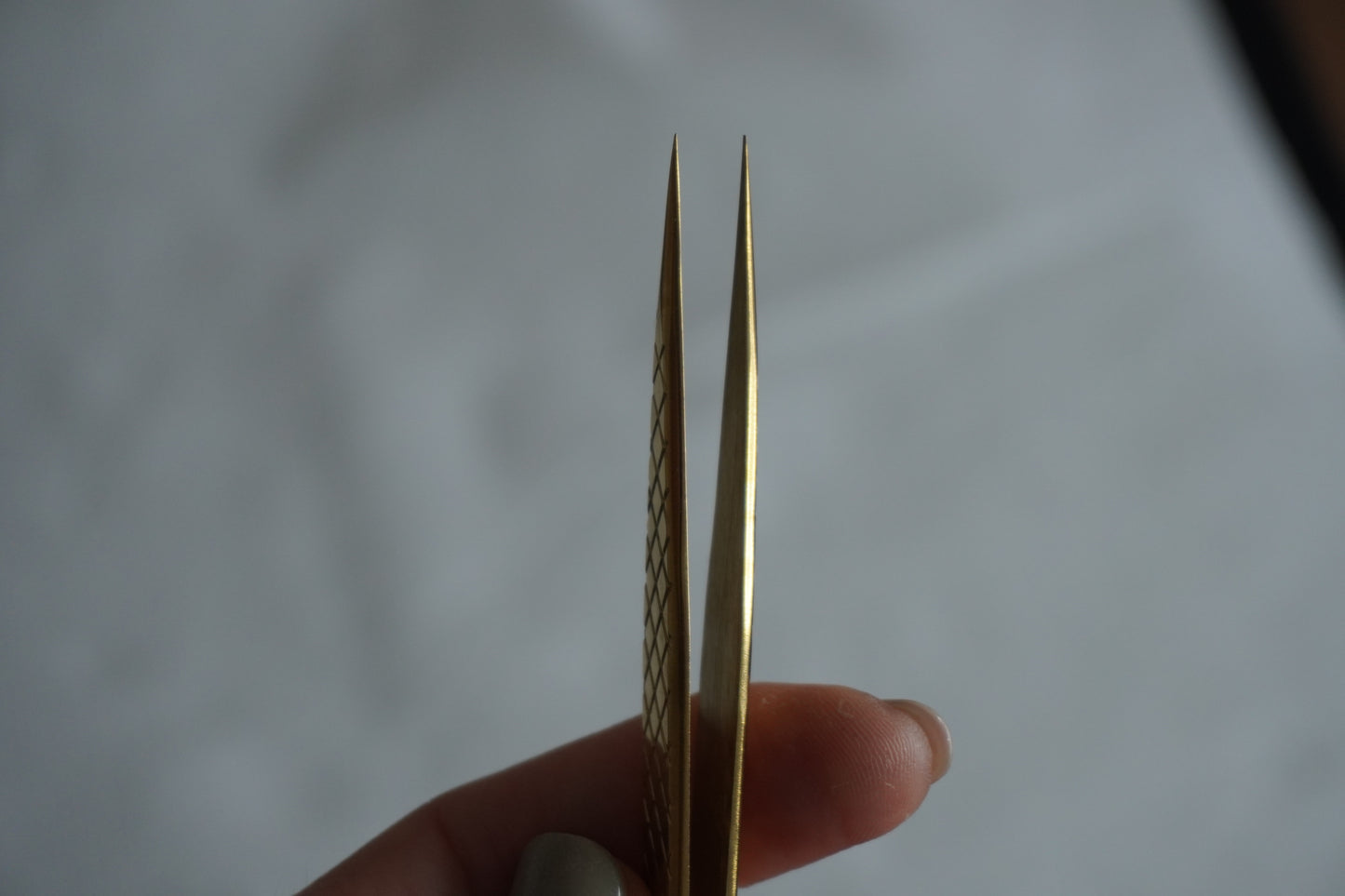 Penseta dreapta